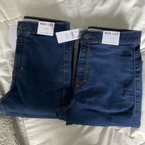 Topshop Joni jeans